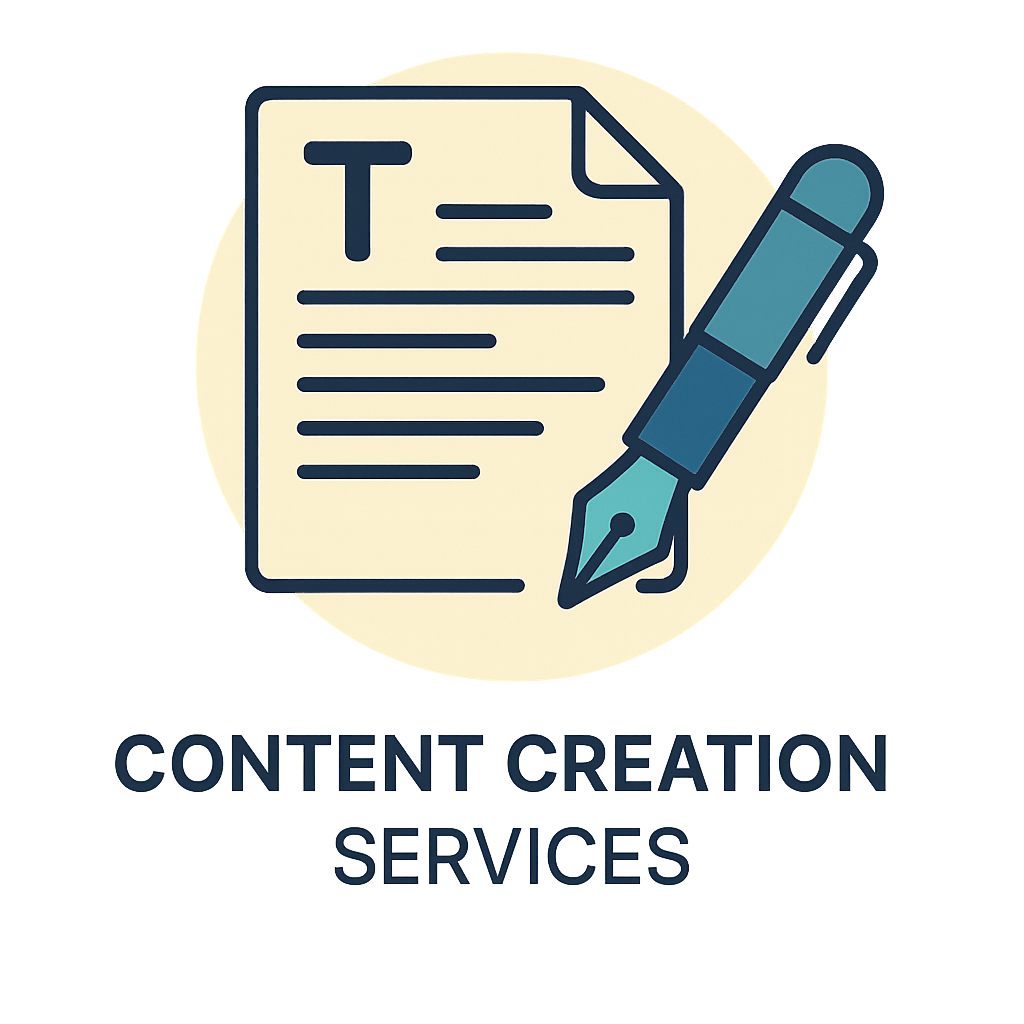 content creation services