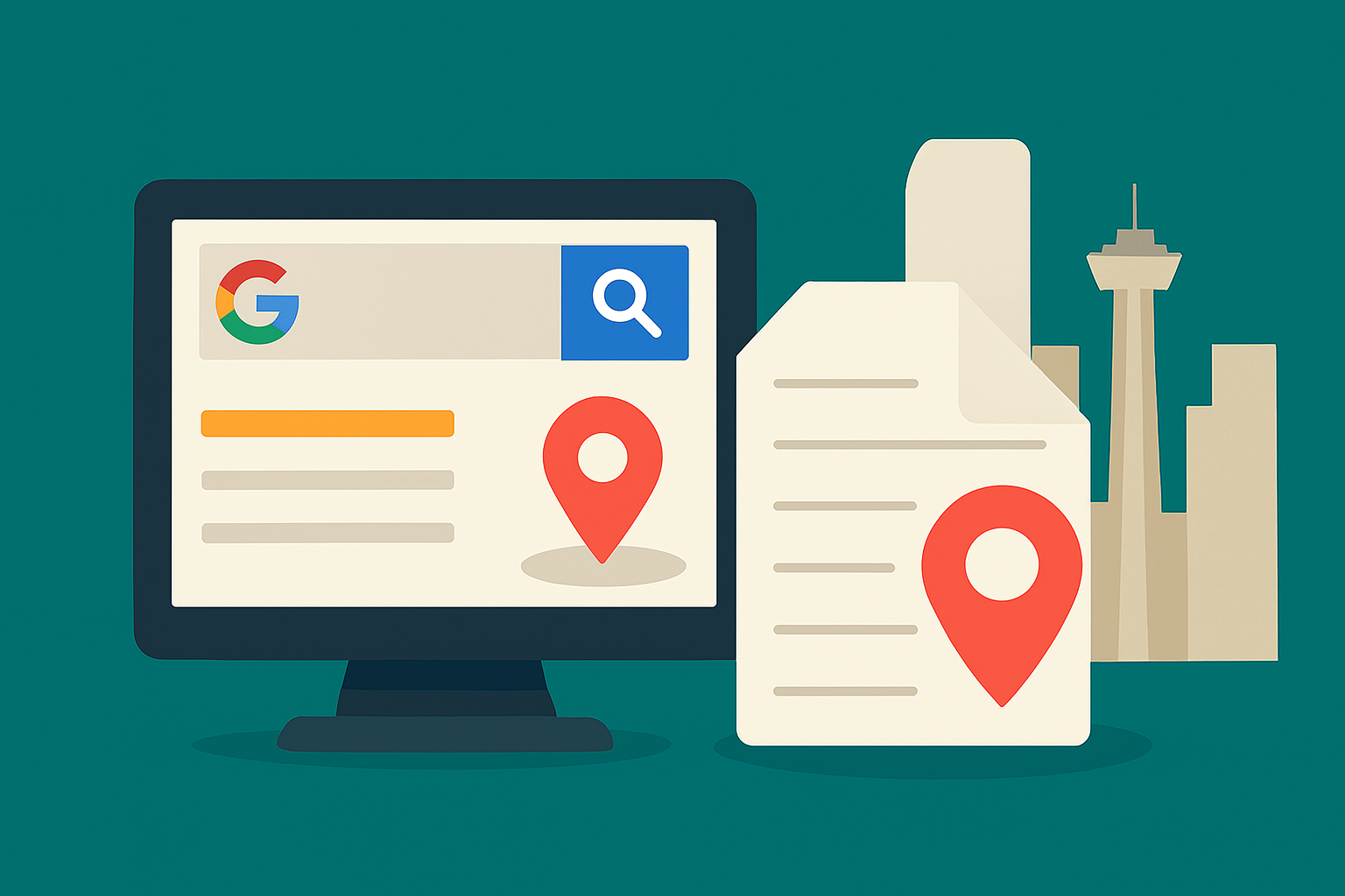 website optimization for local seo