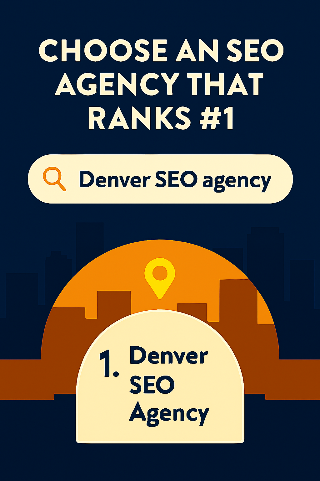 choosing an SEO agency that ranks in Denver