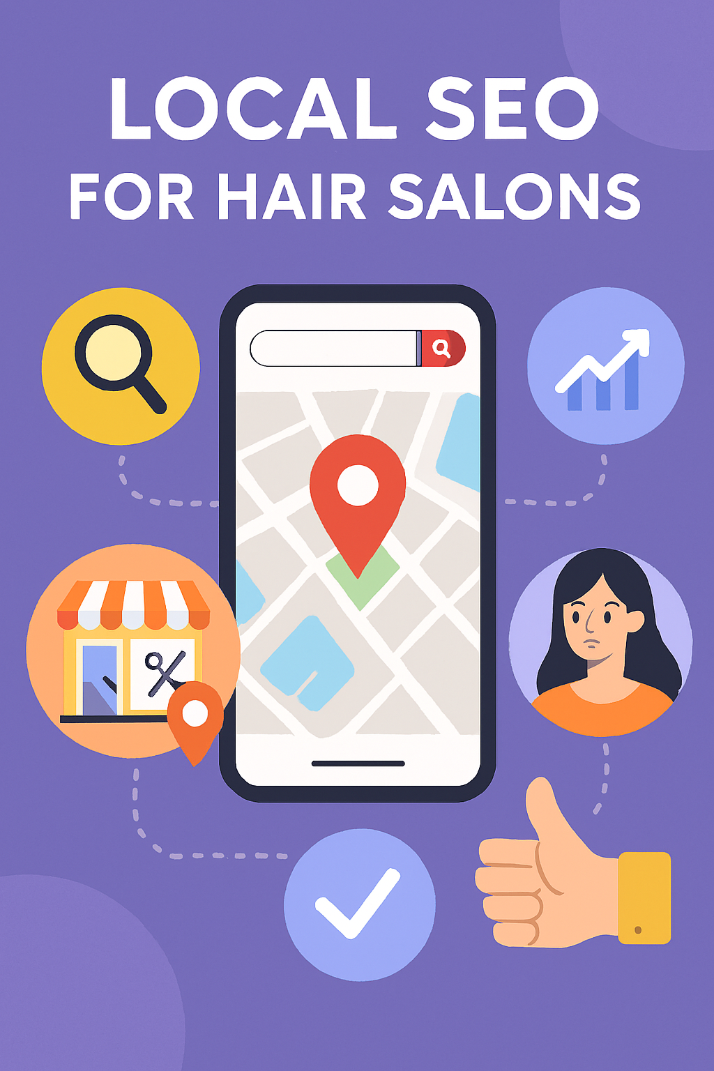 local seo for hair saloons