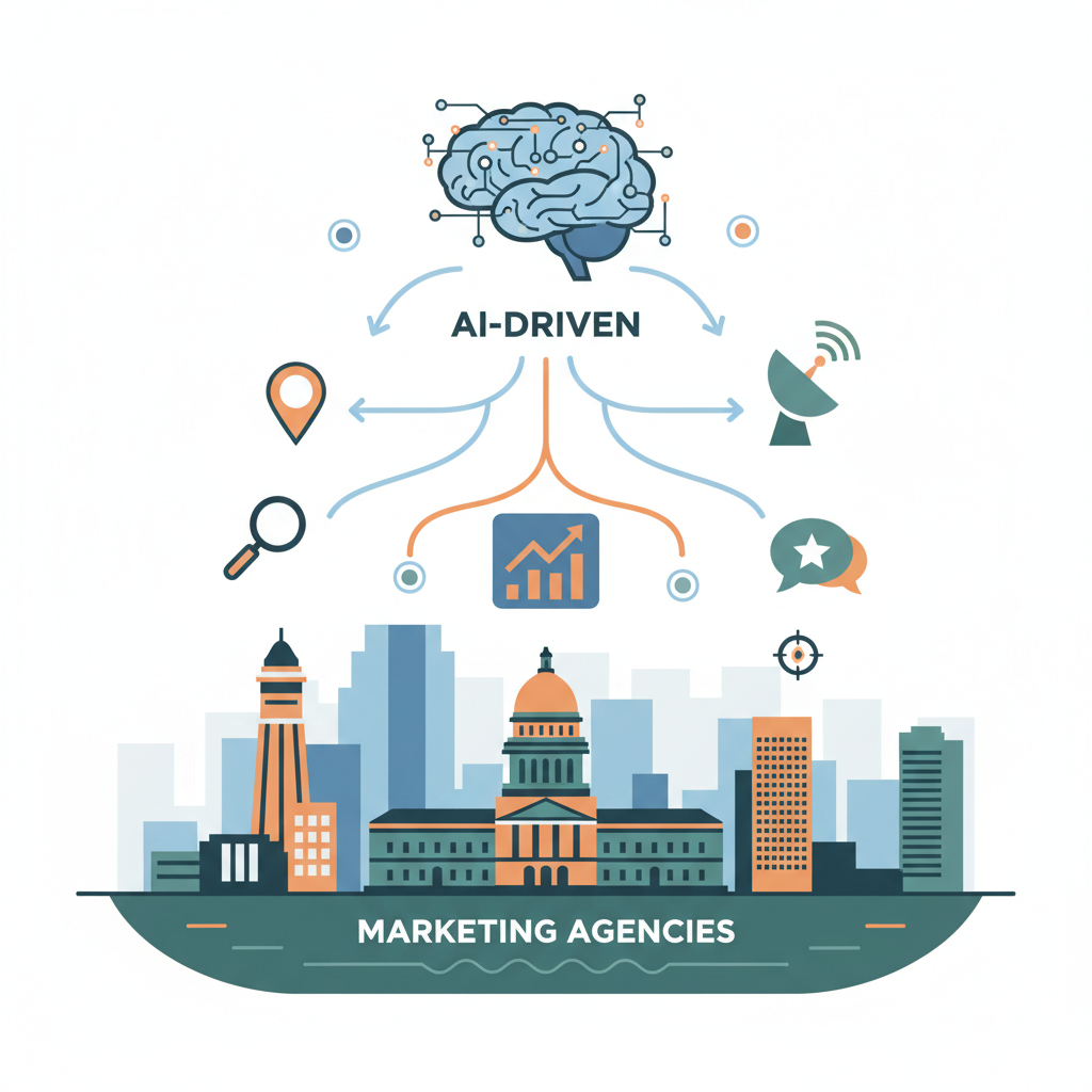 best AI-driven local visibility tools for Denver marketing agencies — featured illustration and overview
